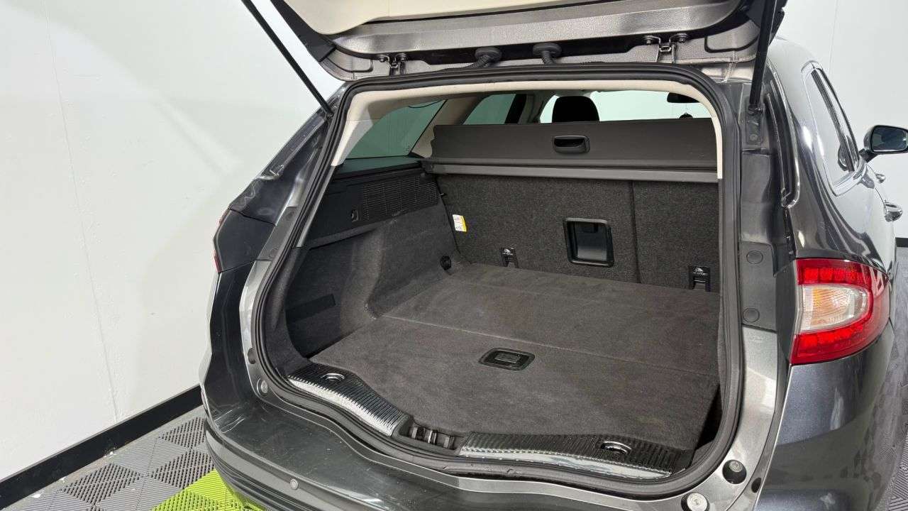 2015 FORD MONDEO 2015 FORD MONDEO
