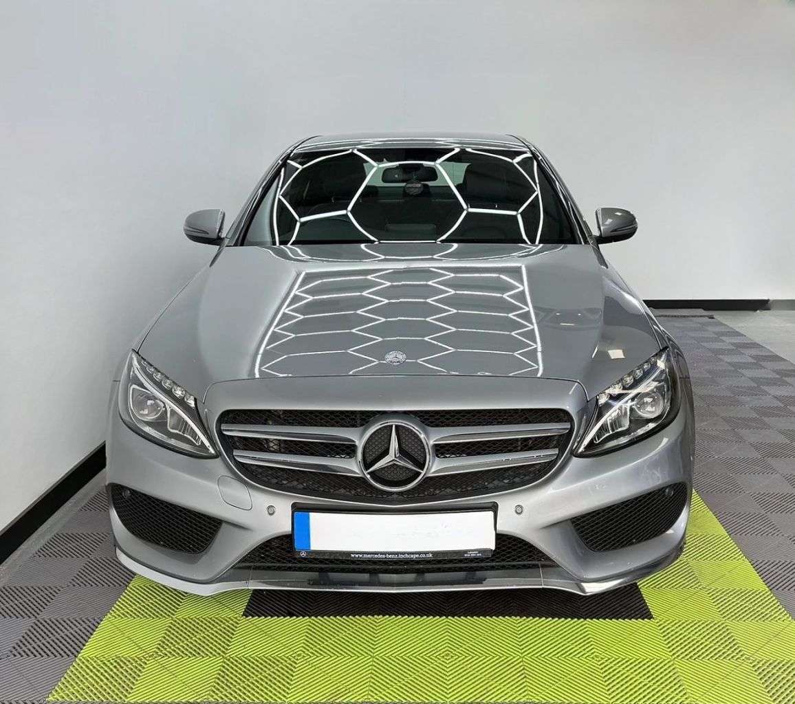 2016 MERCEDES-BENZ C CLASS 2016 MERCEDES-BENZ C CLASS