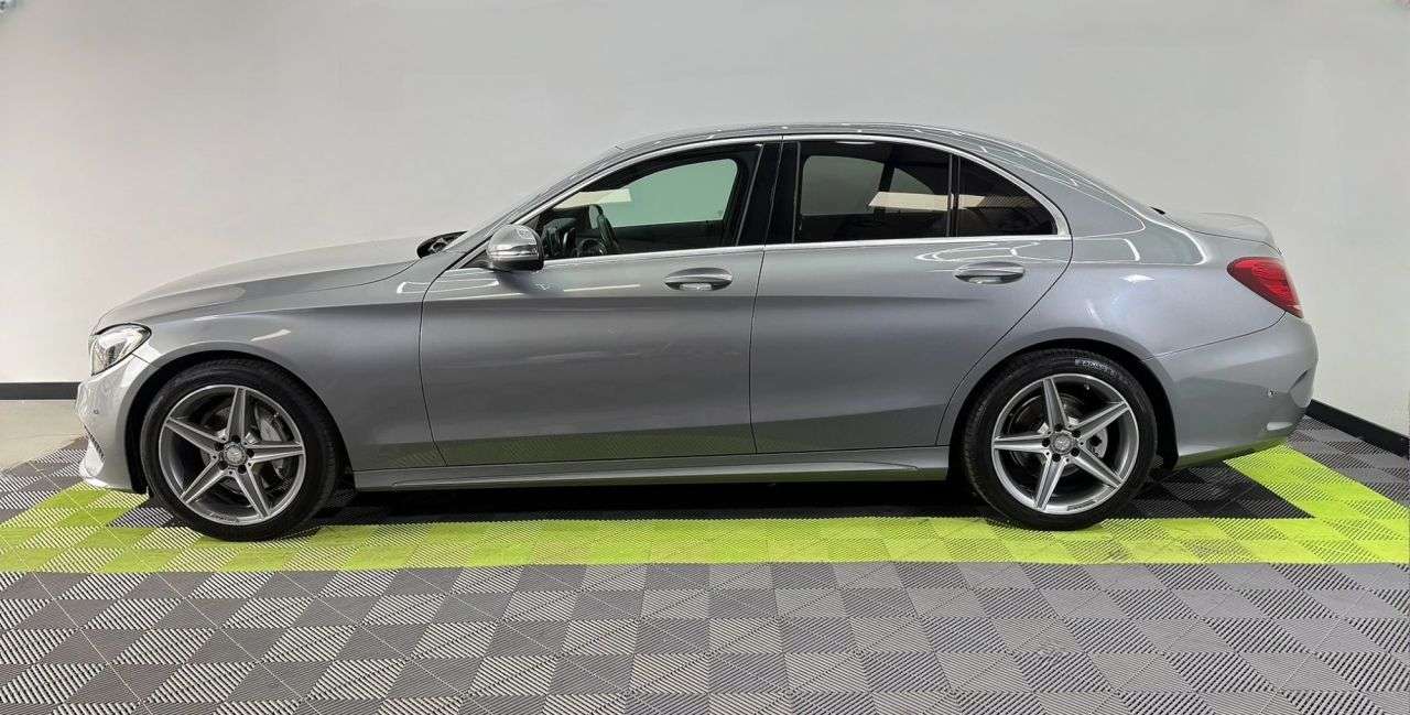 2016 MERCEDES-BENZ C CLASS 2016 MERCEDES-BENZ C CLASS