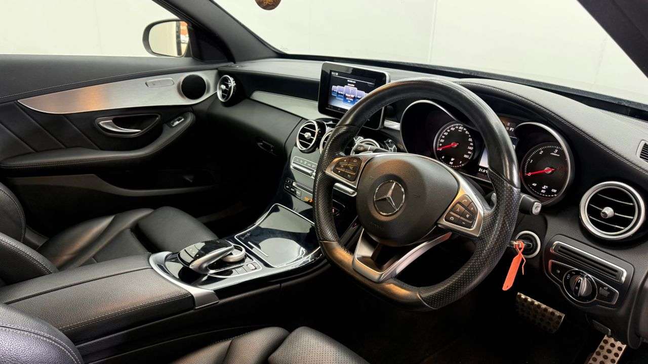 2016 MERCEDES-BENZ C CLASS 2016 MERCEDES-BENZ C CLASS