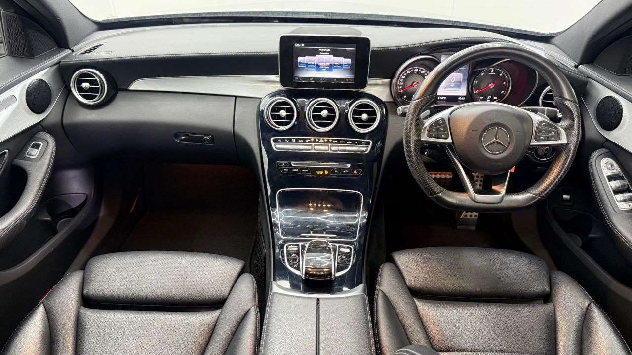 2016 MERCEDES-BENZ C CLASS 2016 MERCEDES-BENZ C CLASS