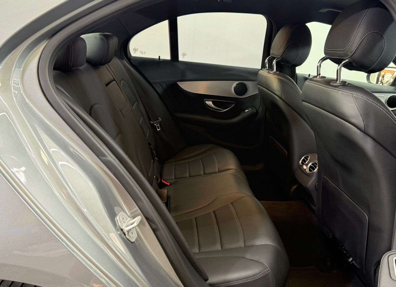 2016 MERCEDES-BENZ C CLASS 2016 MERCEDES-BENZ C CLASS