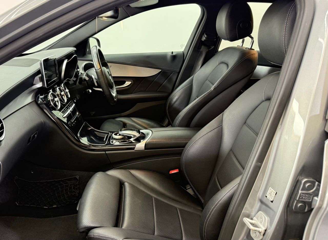 2016 MERCEDES-BENZ C CLASS 2016 MERCEDES-BENZ C CLASS