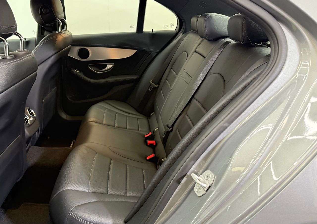 2016 MERCEDES-BENZ C CLASS 2016 MERCEDES-BENZ C CLASS