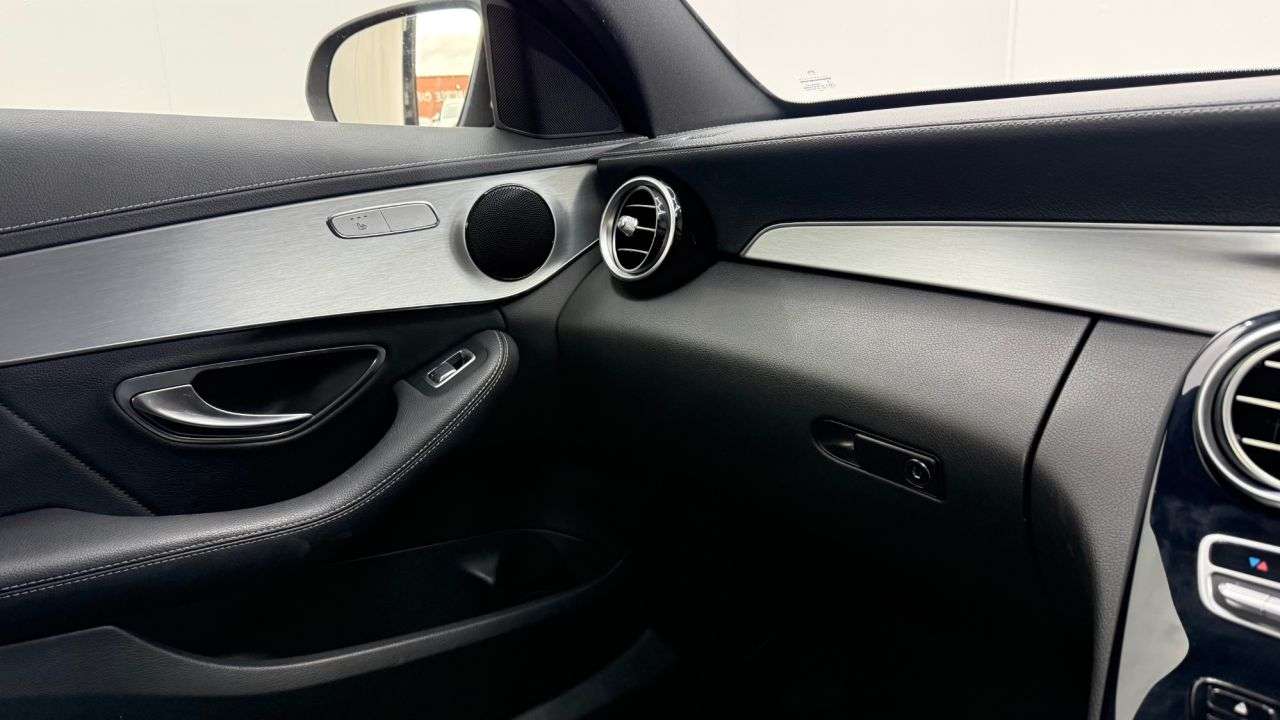 2016 MERCEDES-BENZ C CLASS 2016 MERCEDES-BENZ C CLASS