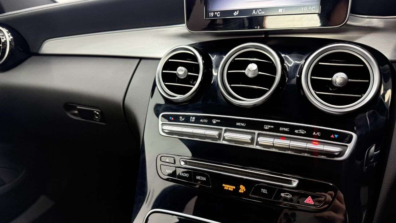 2016 MERCEDES-BENZ C CLASS 2016 MERCEDES-BENZ C CLASS