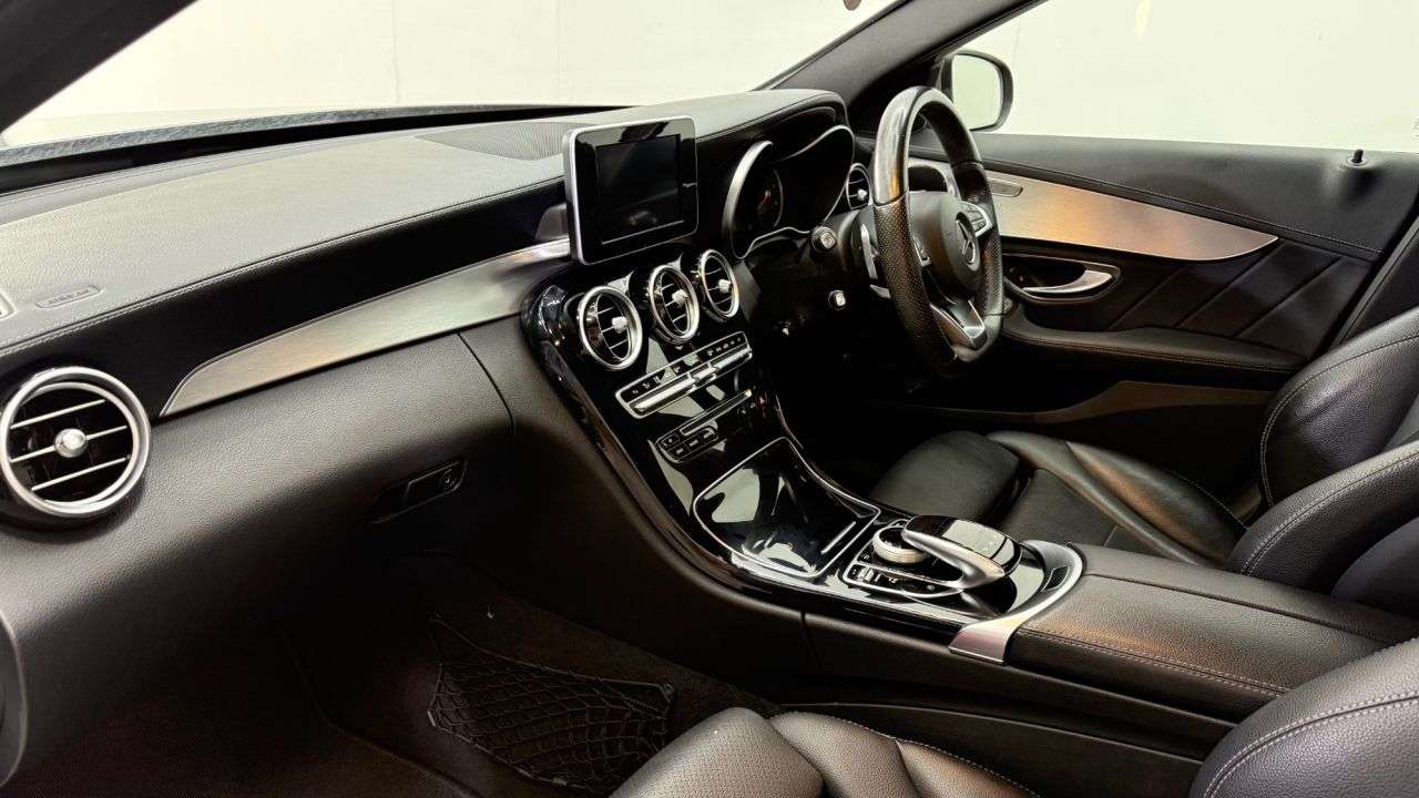 2016 MERCEDES-BENZ C CLASS 2016 MERCEDES-BENZ C CLASS