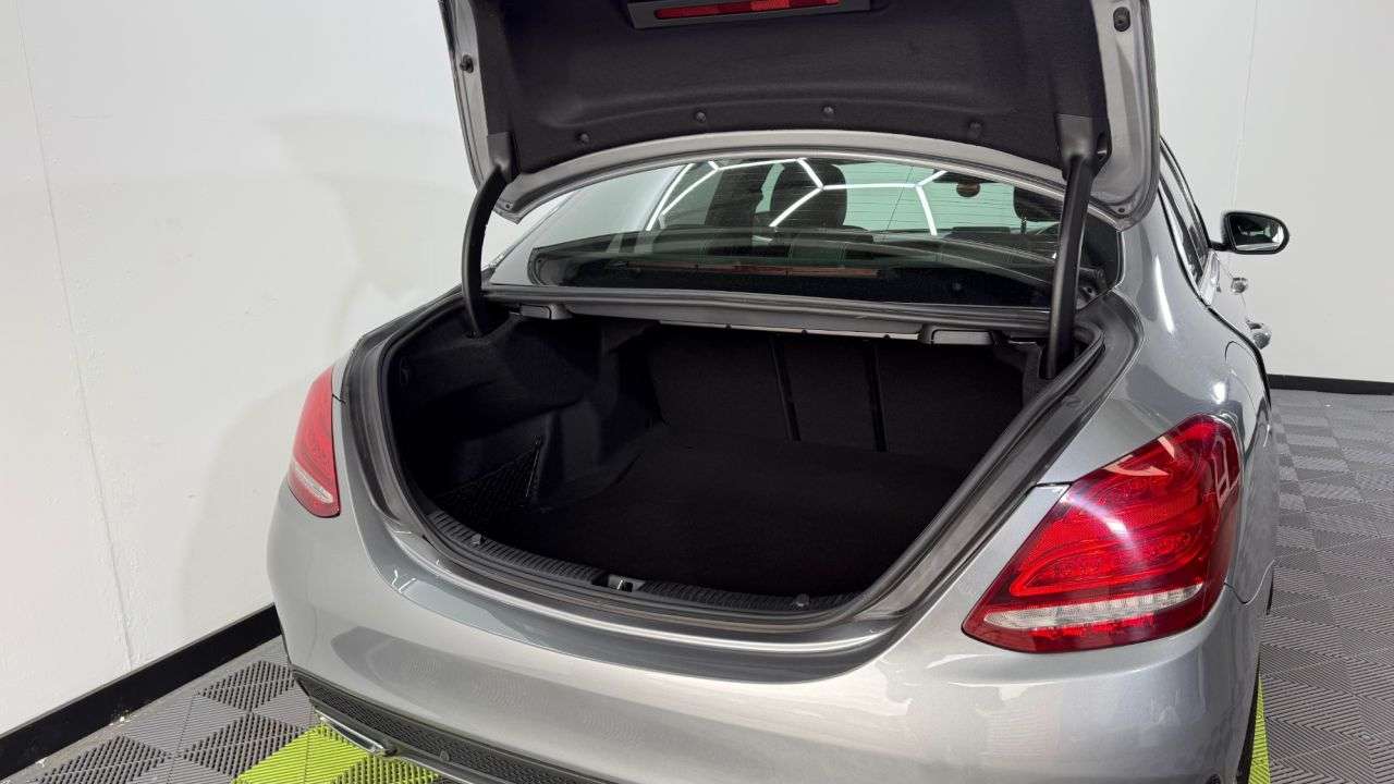 2016 MERCEDES-BENZ C CLASS 2016 MERCEDES-BENZ C CLASS