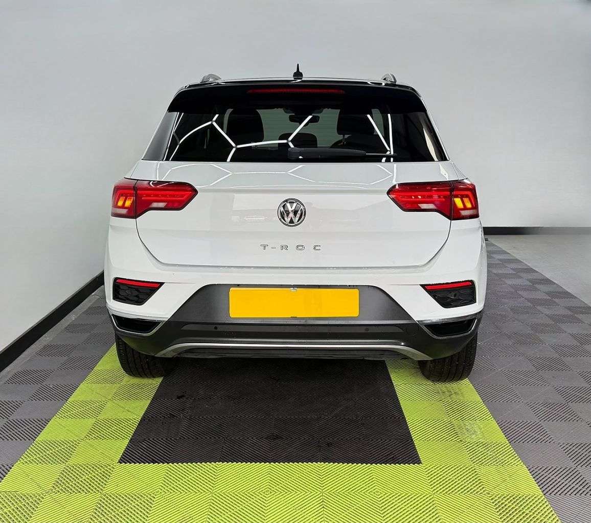 2019 VOLKSWAGEN T-ROC 2019 VOLKSWAGEN T-ROC
