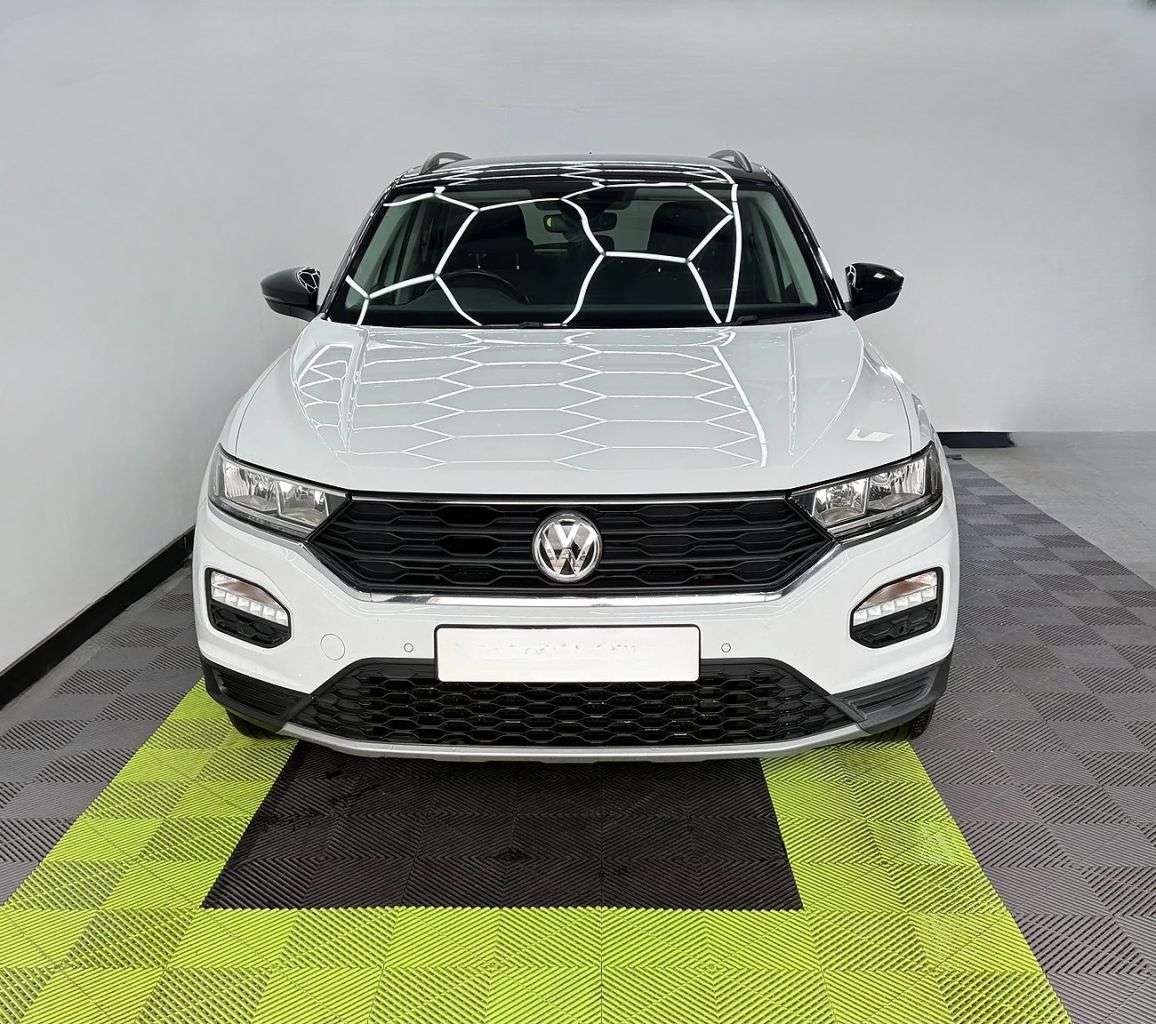 2019 VOLKSWAGEN T-ROC 2019 VOLKSWAGEN T-ROC