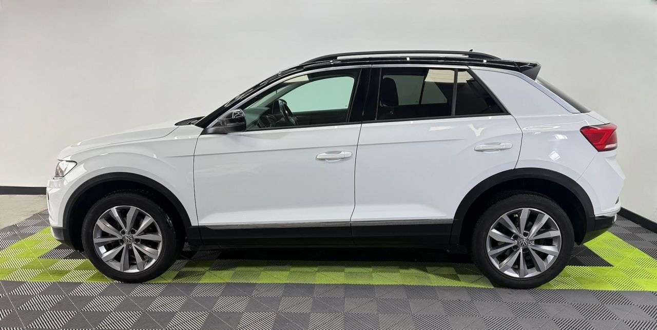 2019 VOLKSWAGEN T-ROC 2019 VOLKSWAGEN T-ROC