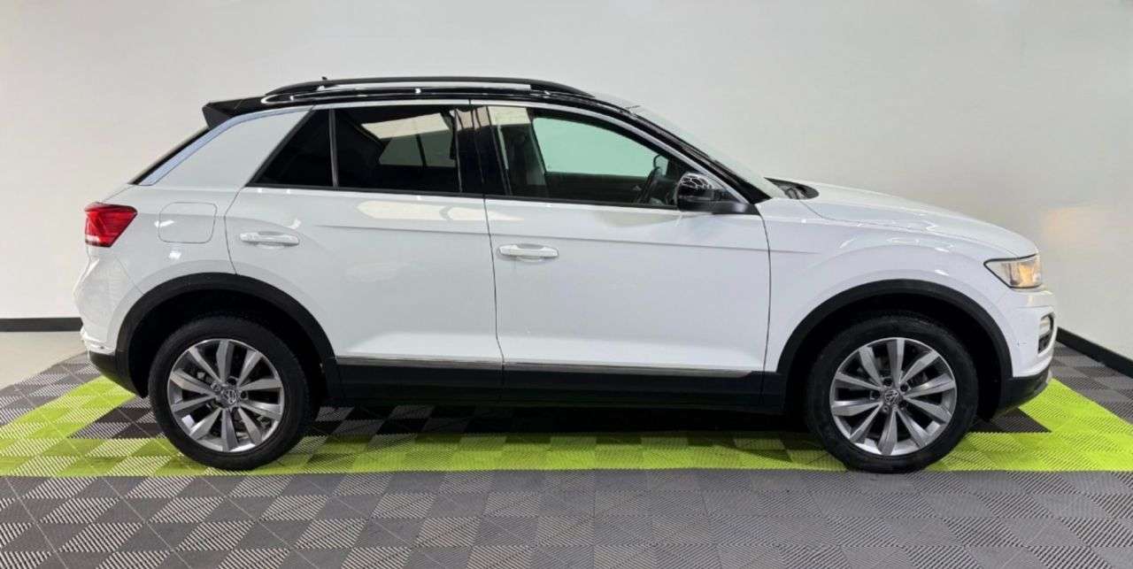 2019 VOLKSWAGEN T-ROC 2019 VOLKSWAGEN T-ROC