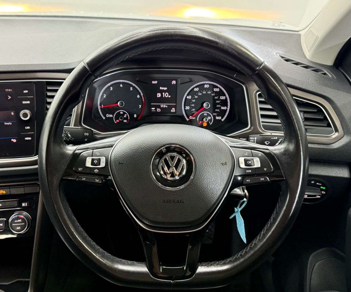 2019 VOLKSWAGEN T-ROC 2019 VOLKSWAGEN T-ROC