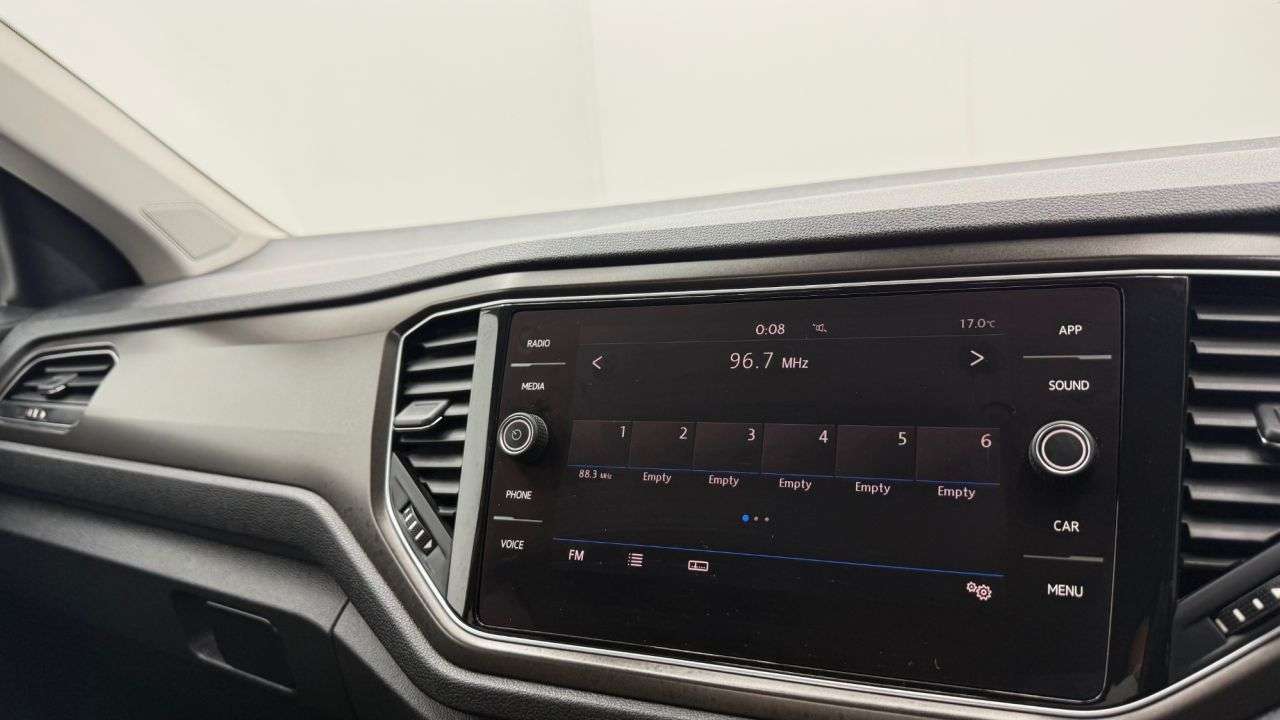 2019 VOLKSWAGEN T-ROC 2019 VOLKSWAGEN T-ROC