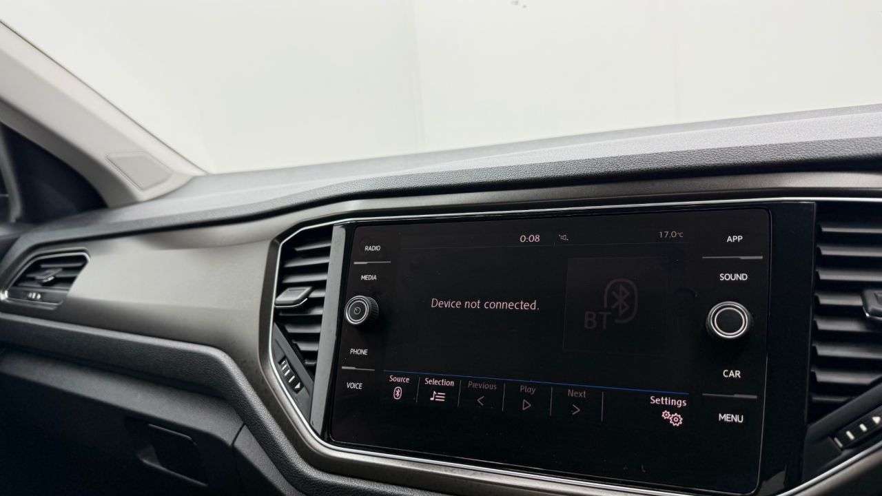 2019 VOLKSWAGEN T-ROC 2019 VOLKSWAGEN T-ROC