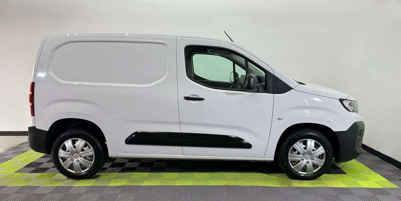 2024 PEUGEOT PARTNER 2024 PEUGEOT PARTNER