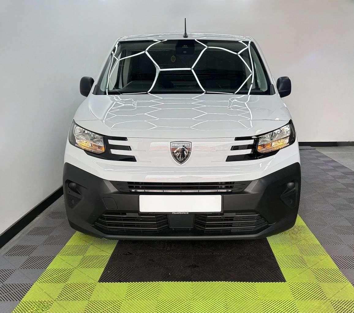 2024 PEUGEOT PARTNER 2024 PEUGEOT PARTNER