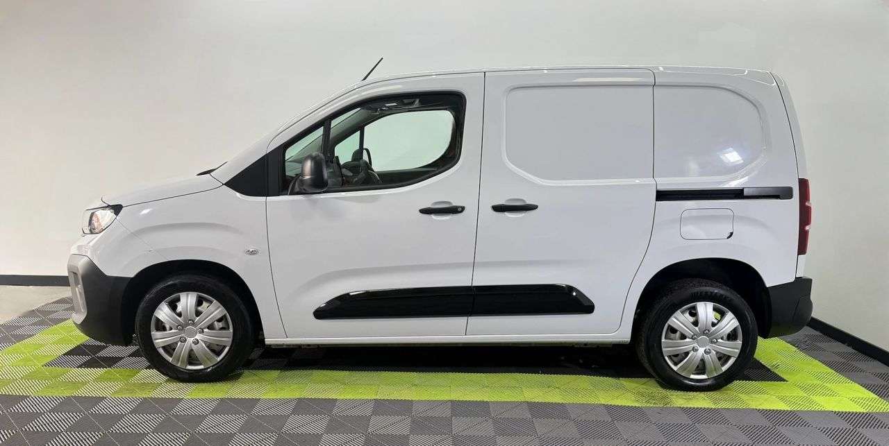 2024 PEUGEOT PARTNER 2024 PEUGEOT PARTNER