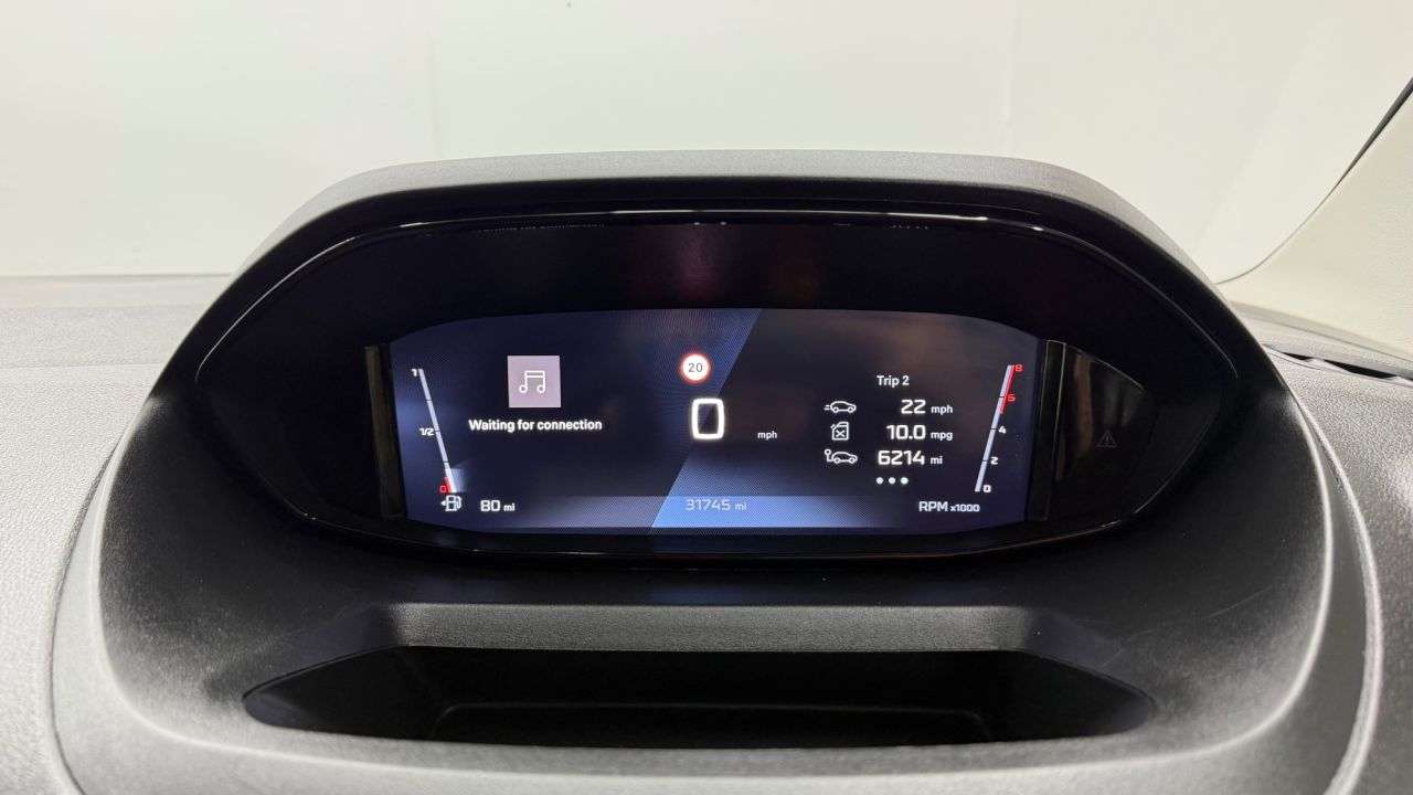 2024 PEUGEOT PARTNER 2024 PEUGEOT PARTNER