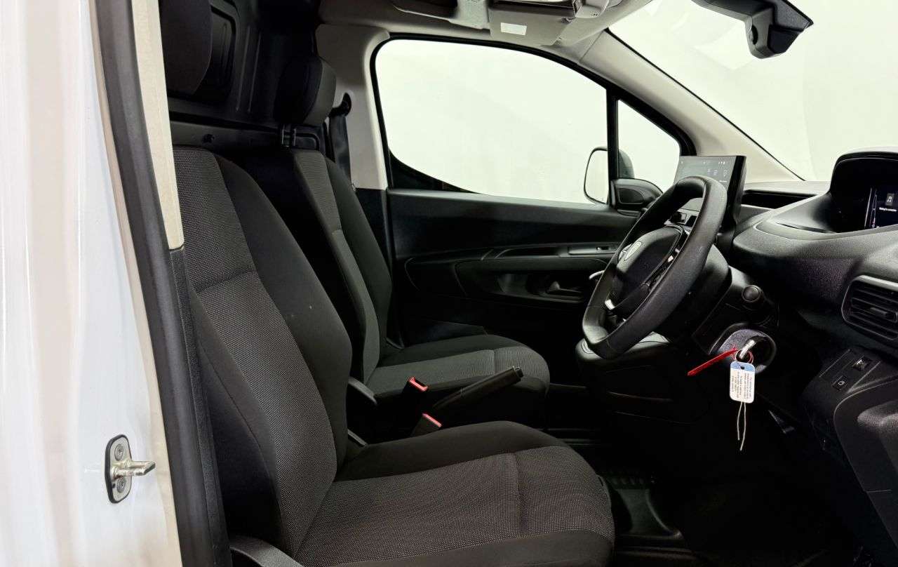 2024 PEUGEOT PARTNER 2024 PEUGEOT PARTNER