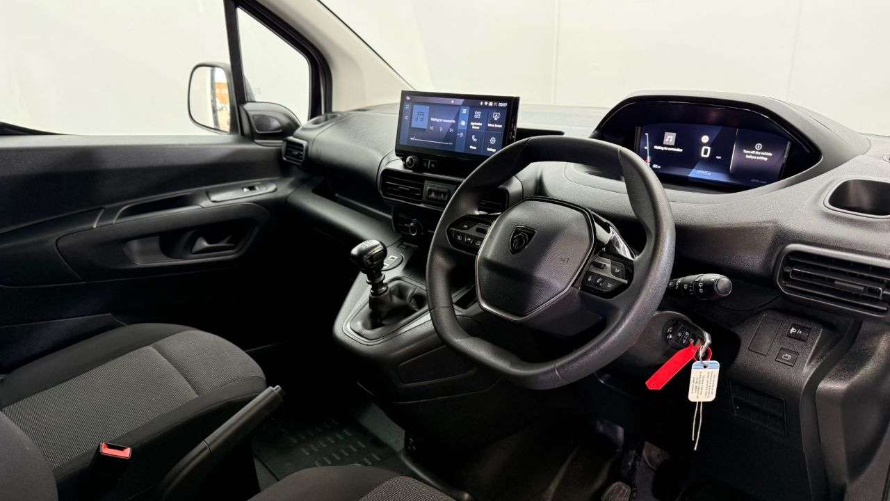 2024 PEUGEOT PARTNER 2024 PEUGEOT PARTNER