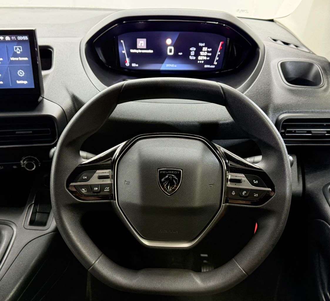 2024 PEUGEOT PARTNER 2024 PEUGEOT PARTNER