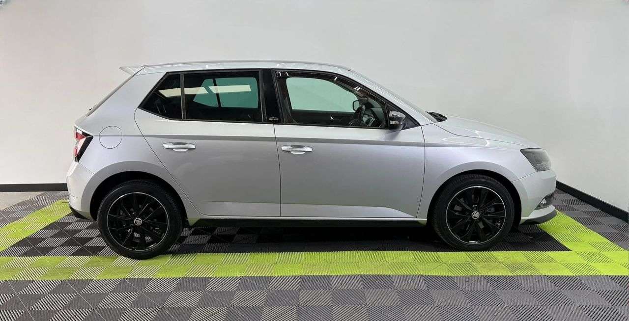 2017 SKODA FABIA 2017 SKODA FABIA