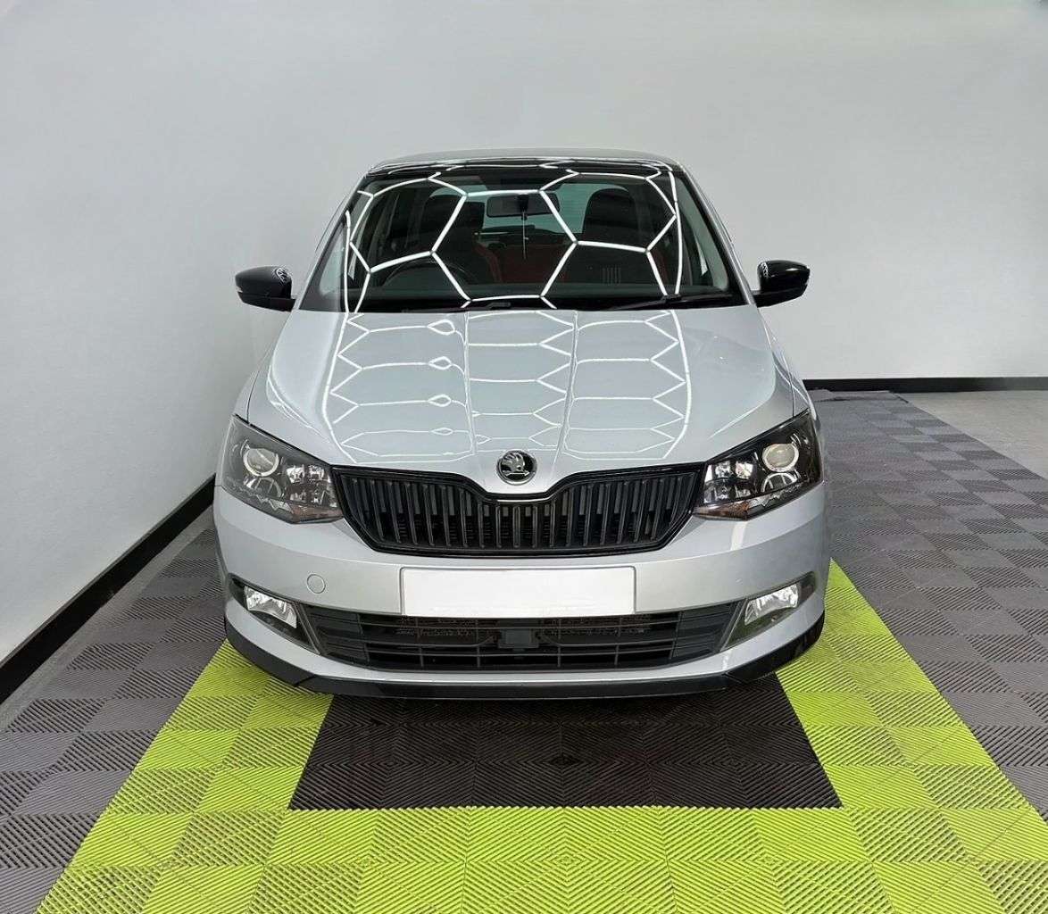 2017 SKODA FABIA 2017 SKODA FABIA