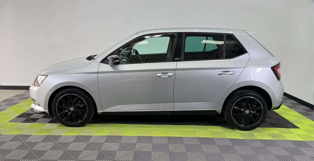 2017 SKODA FABIA 2017 SKODA FABIA