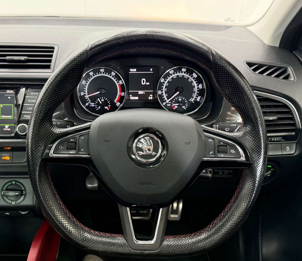 2017 SKODA FABIA 2017 SKODA FABIA