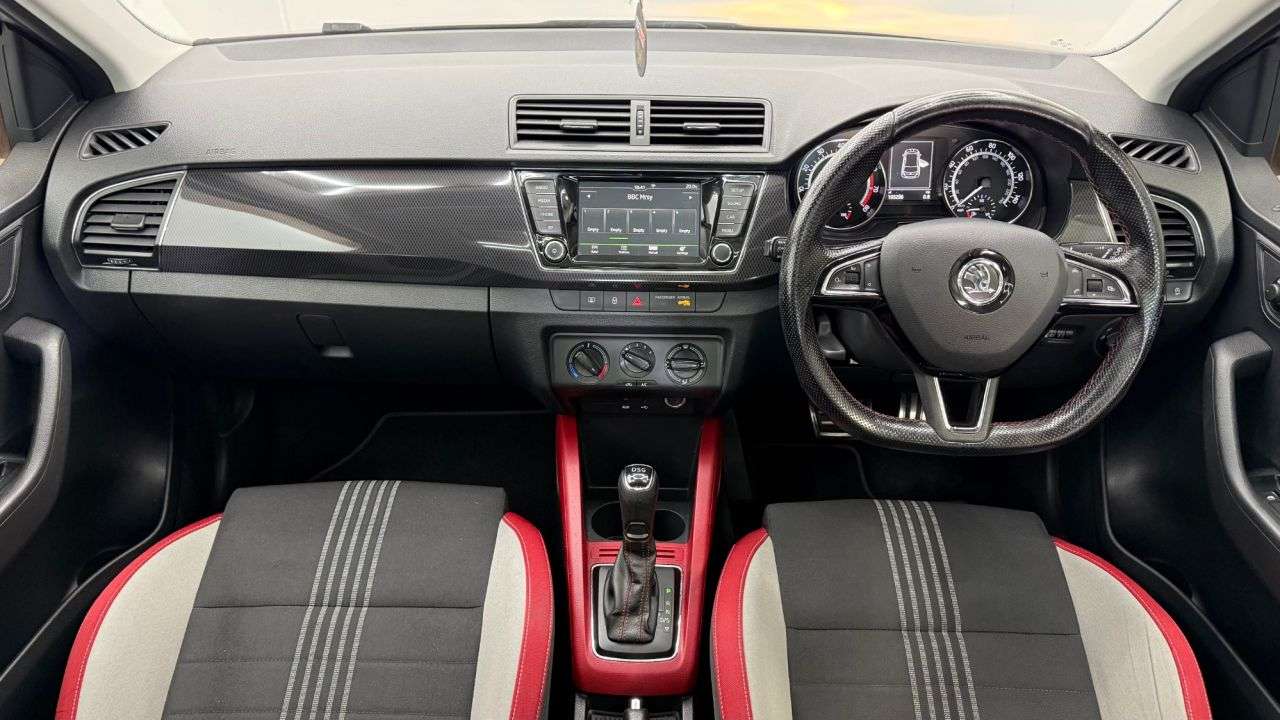 2017 SKODA FABIA 2017 SKODA FABIA
