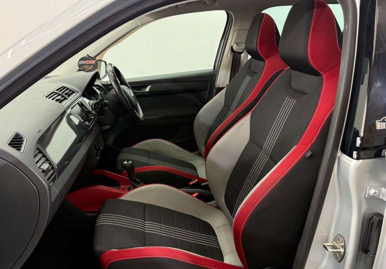 2017 SKODA FABIA 2017 SKODA FABIA