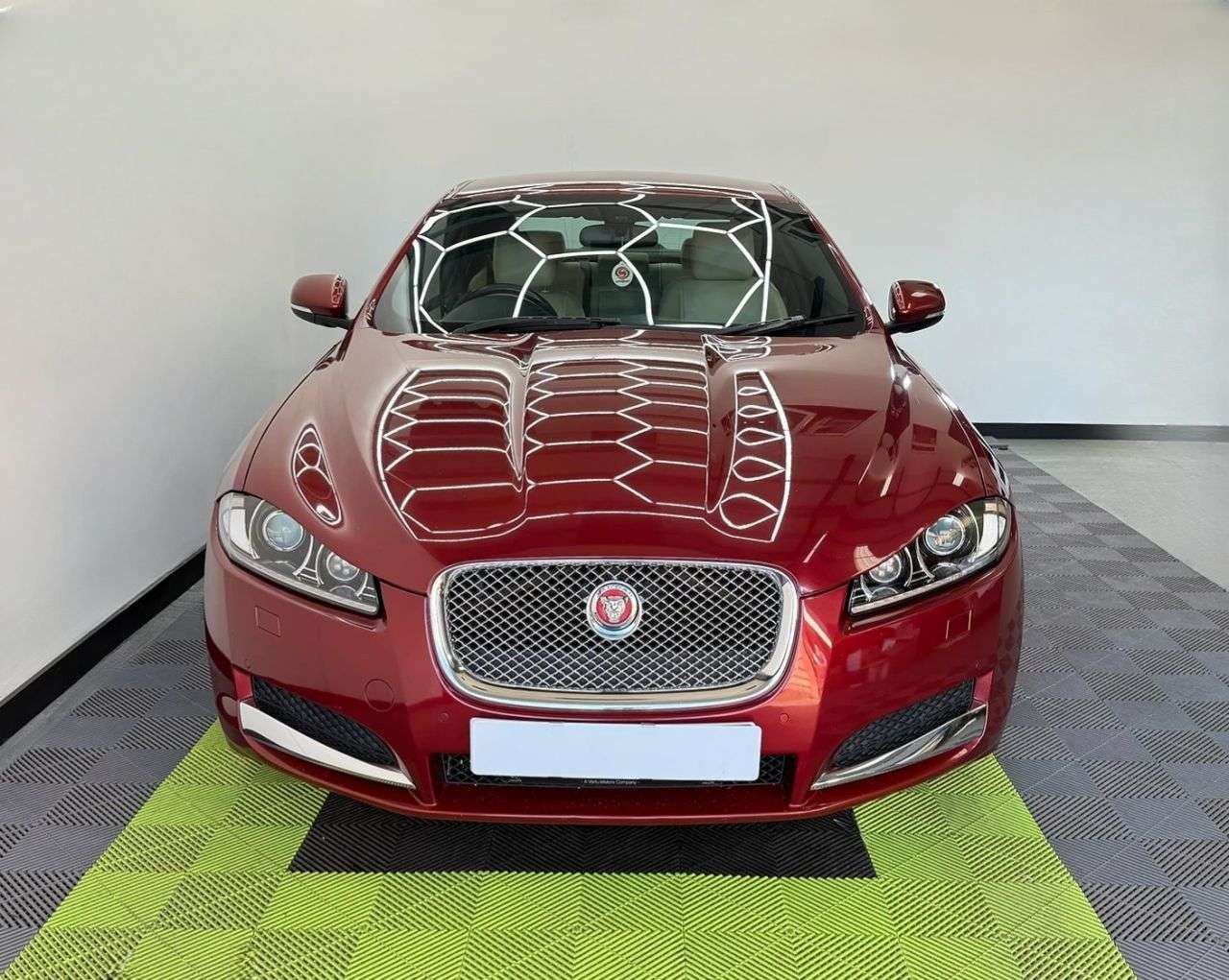 2014 JAGUAR XF 2014 JAGUAR XF