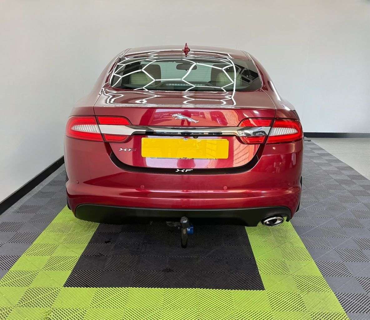 2014 JAGUAR XF 2014 JAGUAR XF