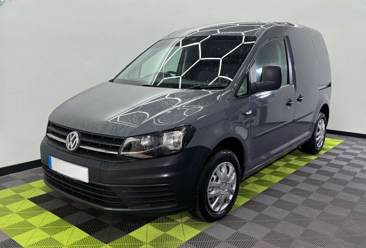 A 2018 VOLKSWAGEN CADDY 2.0 TDI C20 BlueMotion Tech Startline Panel Van 5dr Diesel Manual SWB Euro A 2018 VOLKSWAGEN CADDY 2.0 TDI C20 BlueMotion Tech Startline Panel Van 5dr Diesel Manual SWB Euro