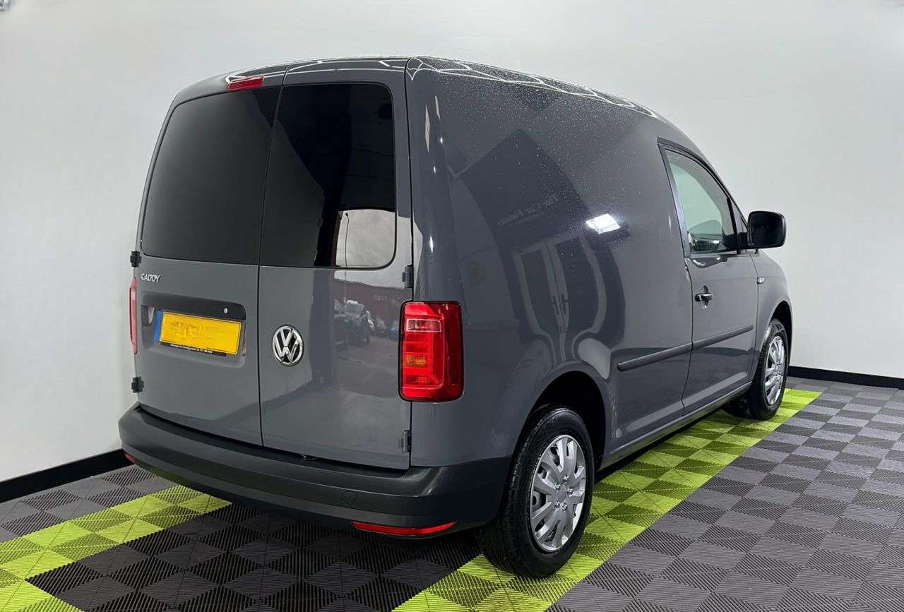 A 2018 VOLKSWAGEN CADDY 2.0 TDI C20 BlueMotion Tech Startline Panel Van 5dr Diesel Manual SWB Euro A 2018 VOLKSWAGEN CADDY 2.0 TDI C20 BlueMotion Tech Startline Panel Van 5dr Diesel Manual SWB Euro