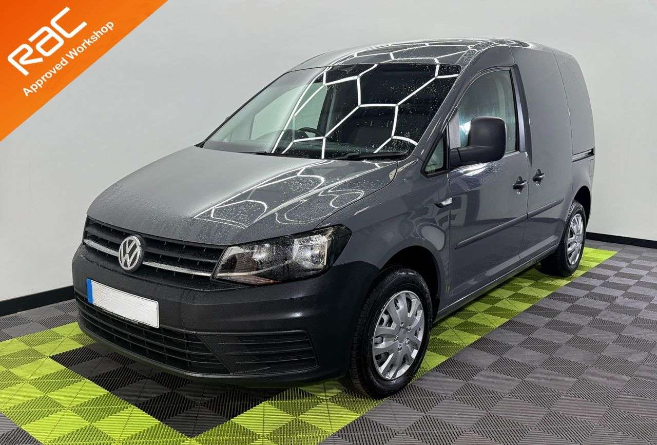 A 2018 VOLKSWAGEN CADDY 2.0 TDI C20 BlueMotion Tech Startline Panel Van 5dr Diesel Manual SWB Euro A 2018 VOLKSWAGEN CADDY 2.0 TDI C20 BlueMotion Tech Startline Panel Van 5dr Diesel Manual SWB Euro