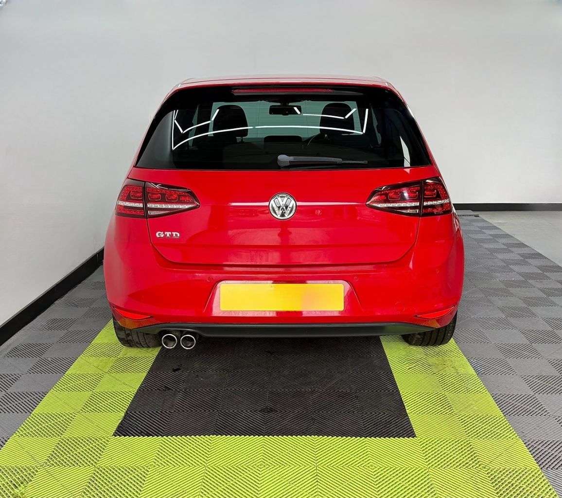 2014 VOLKSWAGEN GOLF 2014 VOLKSWAGEN GOLF