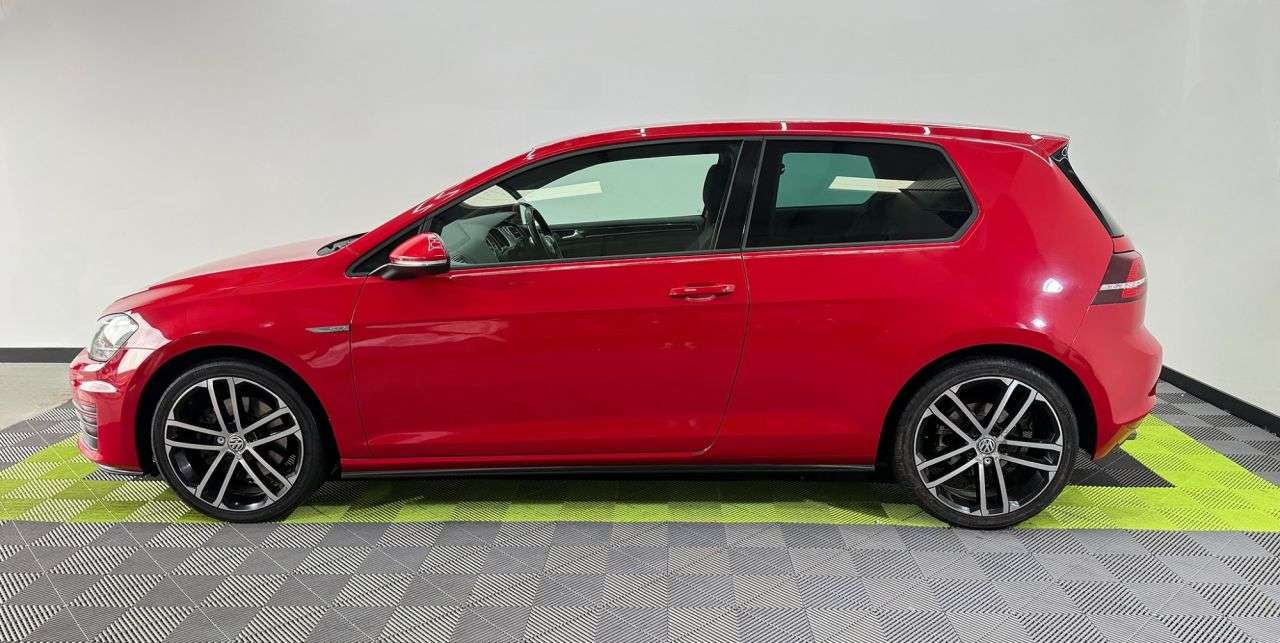 2014 VOLKSWAGEN GOLF 2014 VOLKSWAGEN GOLF