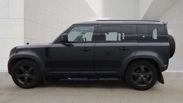 2022 LAND ROVER DEFENDER 110 2022 LAND ROVER DEFENDER 110
