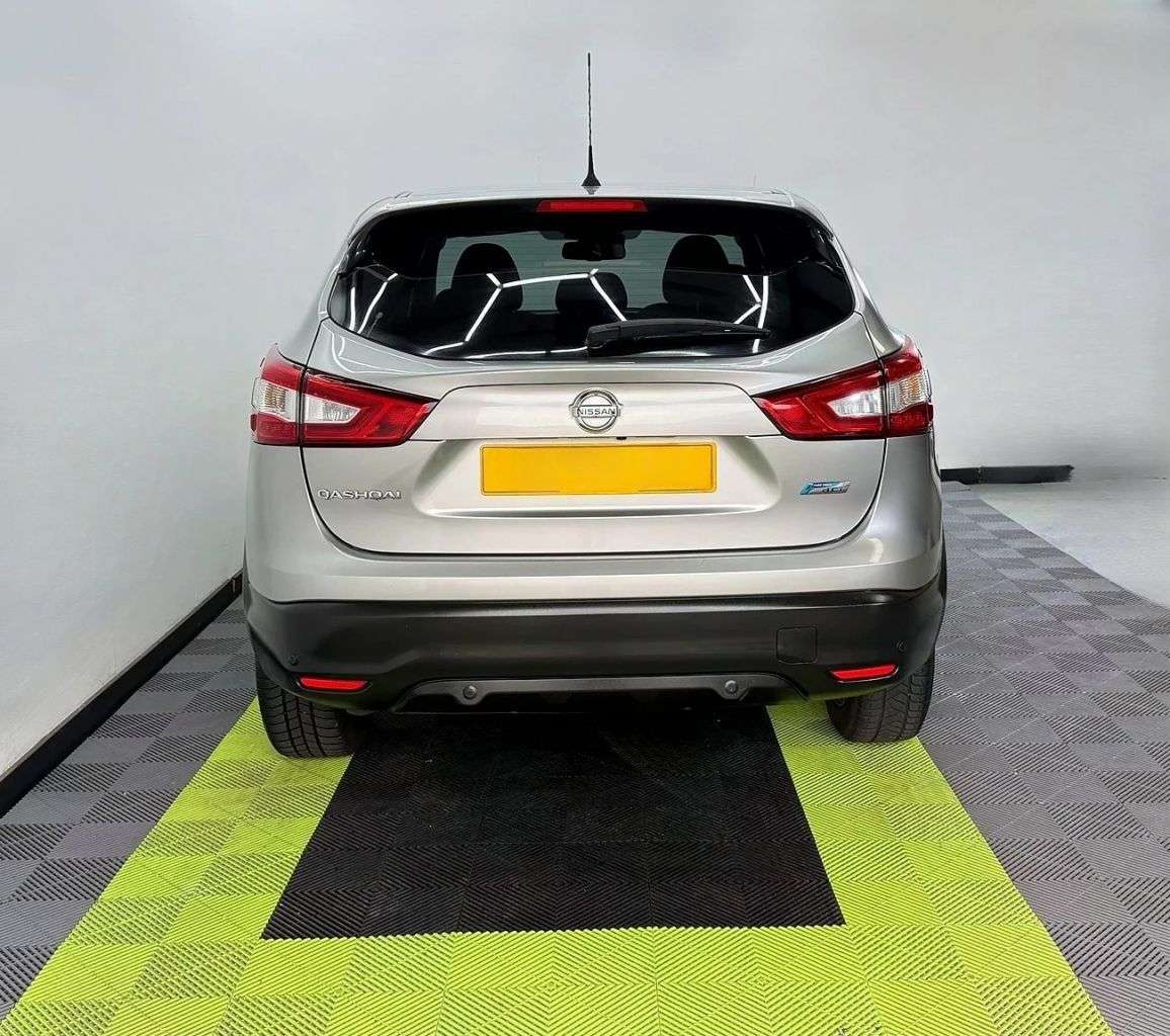 2014 NISSAN QASHQAI 2014 NISSAN QASHQAI