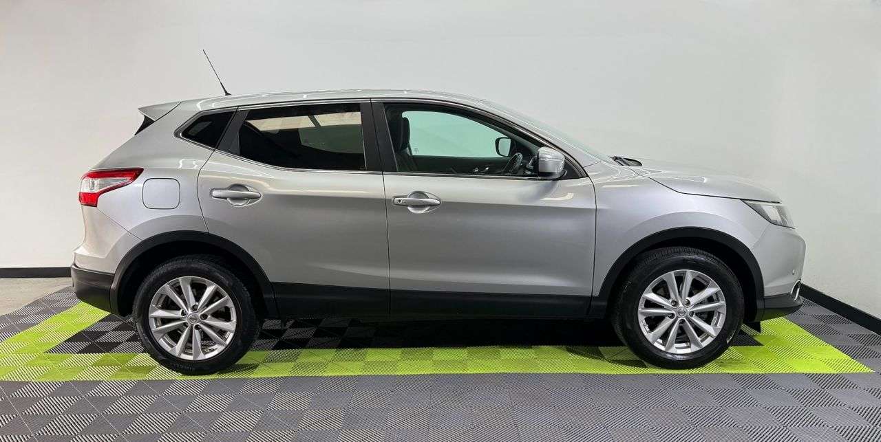 2014 NISSAN QASHQAI 2014 NISSAN QASHQAI