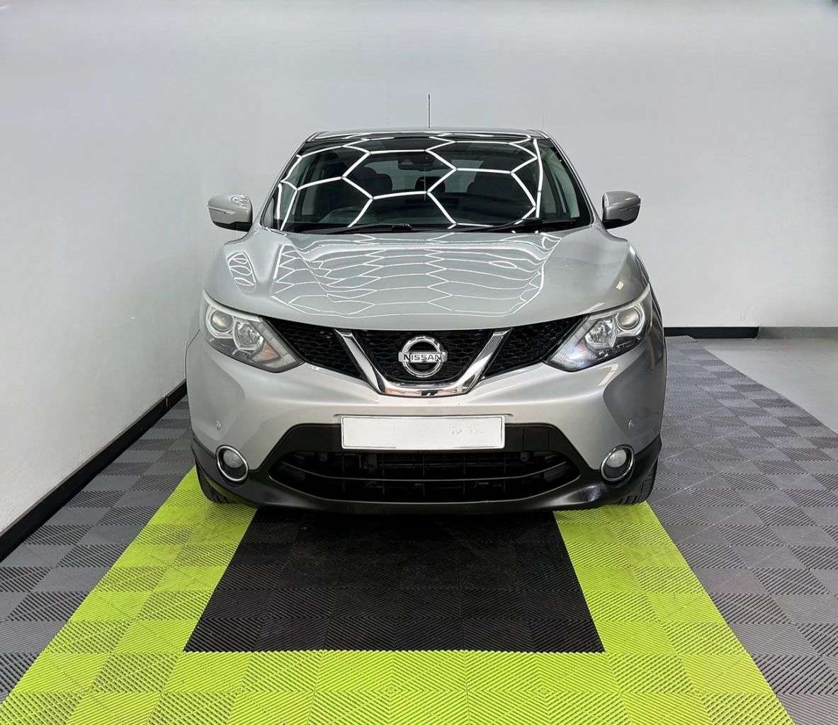 2014 NISSAN QASHQAI 2014 NISSAN QASHQAI