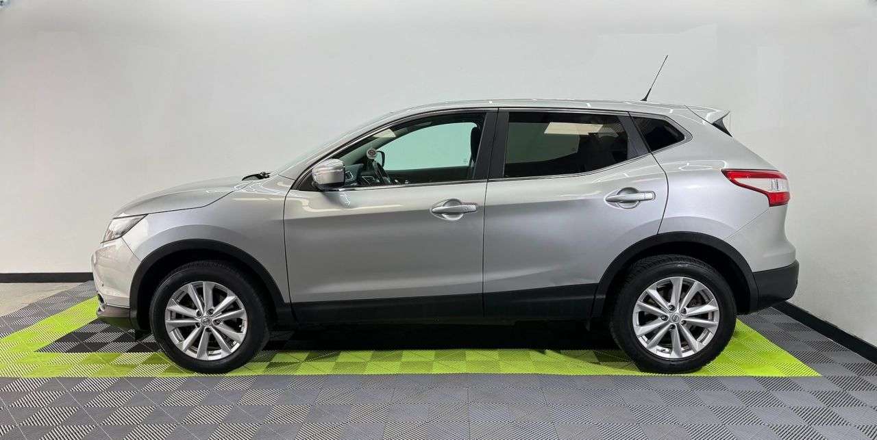 2014 NISSAN QASHQAI 2014 NISSAN QASHQAI