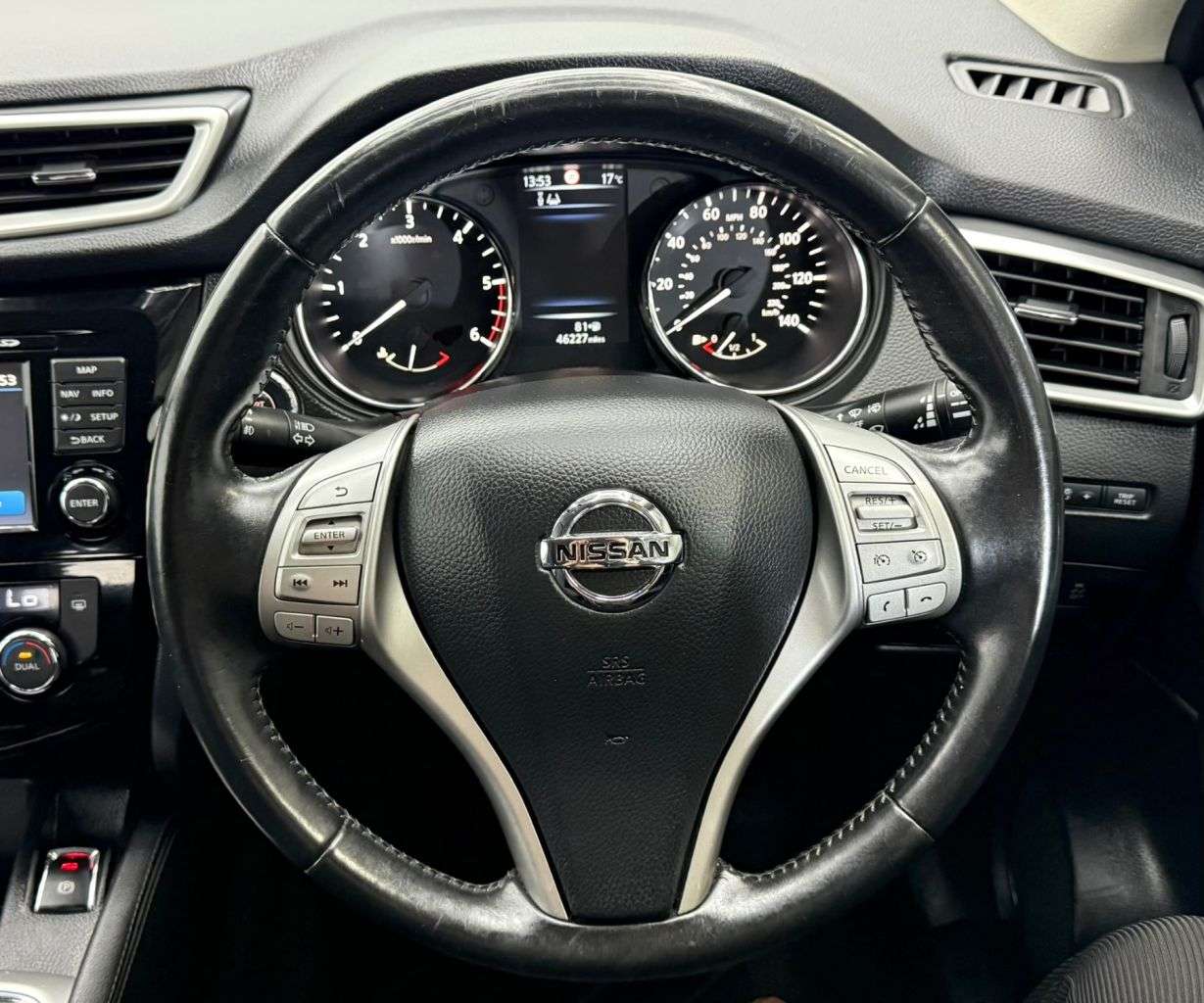 2014 NISSAN QASHQAI 2014 NISSAN QASHQAI