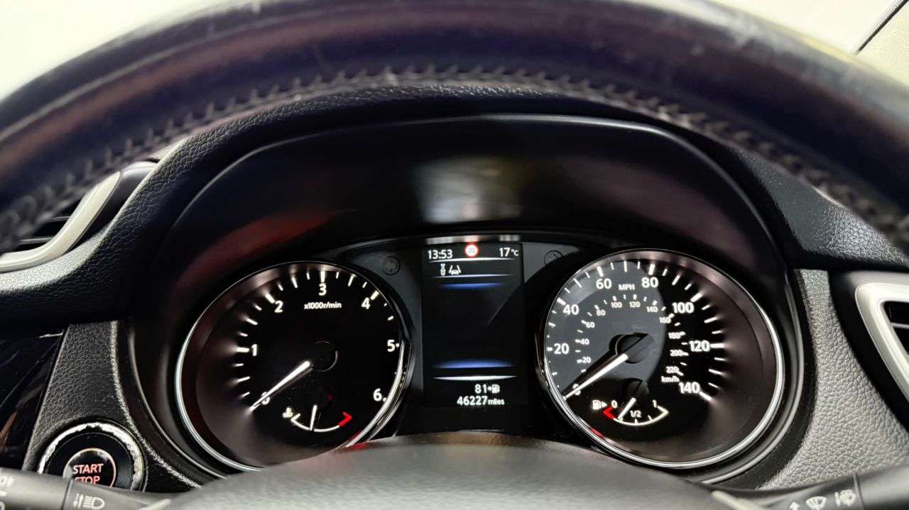 2014 NISSAN QASHQAI 2014 NISSAN QASHQAI