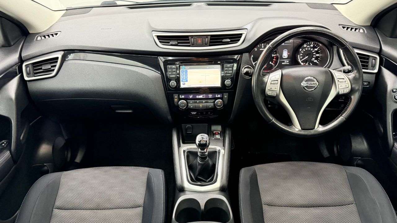 2014 NISSAN QASHQAI 2014 NISSAN QASHQAI