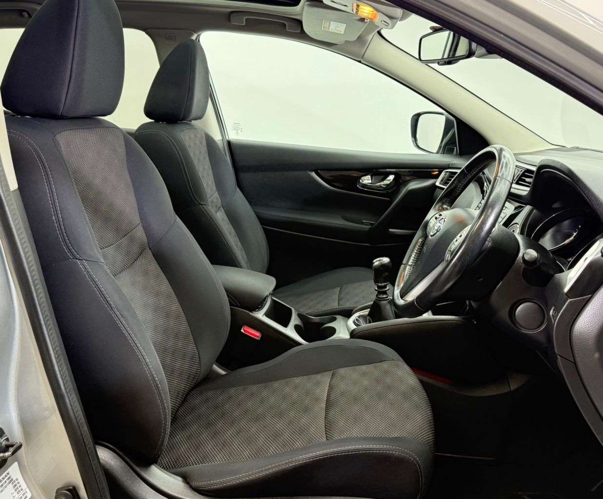 2014 NISSAN QASHQAI 2014 NISSAN QASHQAI