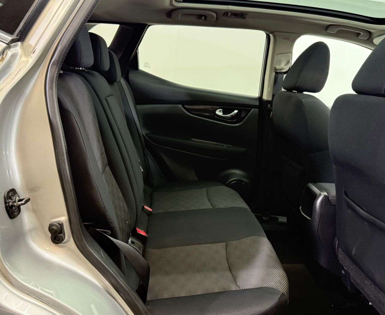 2014 NISSAN QASHQAI 2014 NISSAN QASHQAI