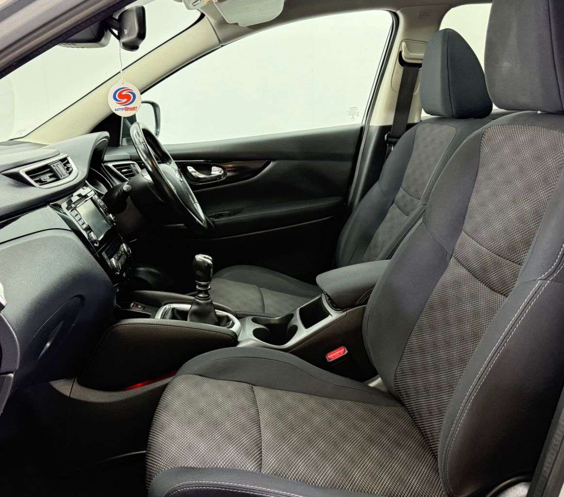 2014 NISSAN QASHQAI 2014 NISSAN QASHQAI